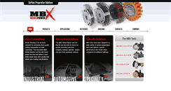 Desktop Screenshot of mbxit.com